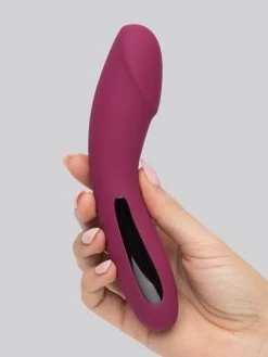 Mantric Rechargeable Realistic Vibrator -Online Sex toys shop 70277 a37964 pink 004