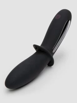 Mantric Rechargeable P-Spot Probe Vibrator -Online Sex toys shop 70281 a37968 black 002