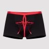LHM Unwrap Me Men's Boxer Shorts 2 LHM Unwrap Me Men's Boxer Shorts -Online Sex toys shop 70298 a37984 black regular 000