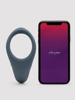We-Vibe Verge App Controlled Rechargeable Vibrating Cock Ring