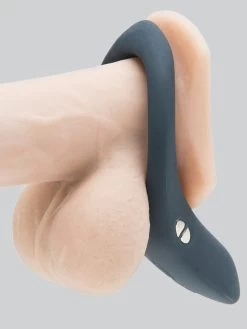 We-Vibe Verge App Controlled Rechargeable Vibrating Cock Ring -Online Sex toys shop 70302 a37987 black 002