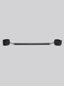 Bondage Boutique Black Rose 20 Inch Spreader Bar 10 Bondage Boutique Black Rose 20 Inch Spreader Bar -Online Sex toys shop 70334 a38012 black 003