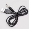 USB To 5mm Barrel Jack DC Power Cable