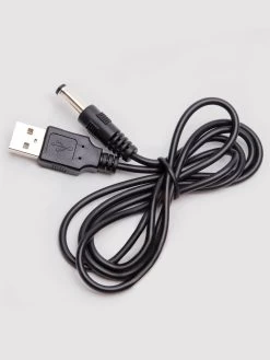 USB To 5mm Barrel Jack DC Power Cable