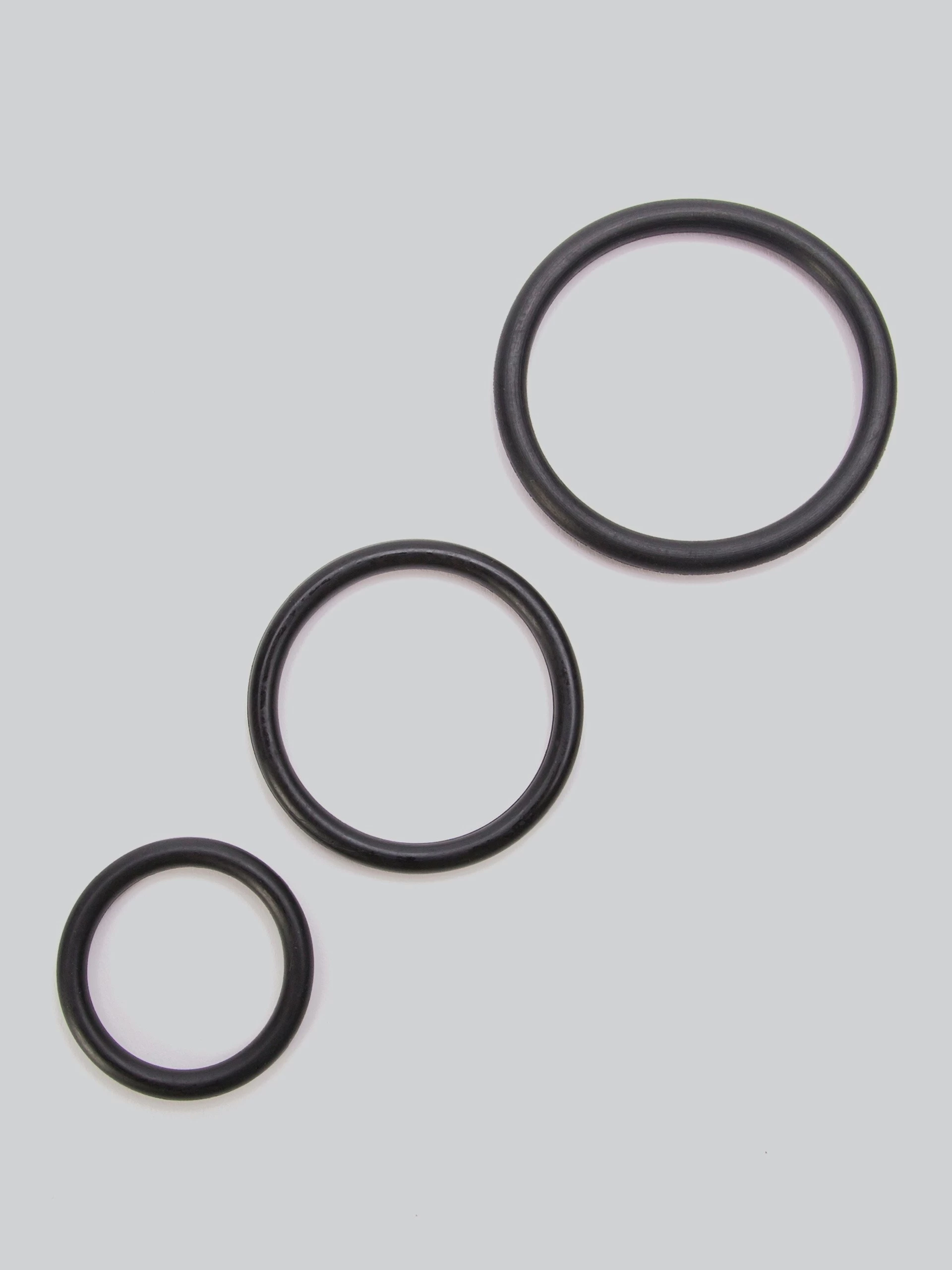 Doc Johnson Vac-U-Lock Crystal Jellies Dildo Set 8 Doc Johnson Vac-U-Lock Crystal Jellies Dildo Set - Image 6