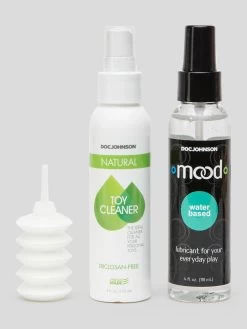 Doc Johnson Vac-U-Lock Crystal Jellies Dildo Set 19 Doc Johnson Vac-U-Lock Crystal Jellies Dildo Set -Online Sex toys shop 70430 a38091 pink 007