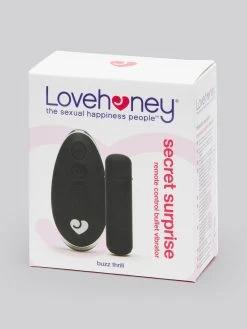 Lovehoney Secret Surprise 10 Function Remote Control Bullet Vibrator 11 Lovehoney Secret Surprise 10 Function Remote Control Bullet Vibrator -Online Sex toys shop 70464 a38123 black 004