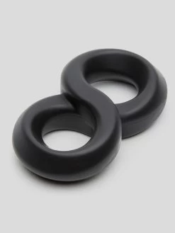 Lovehoney Magic 8 Stretchy Silicone Cock And Ball Ring