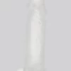 Lovehoney Mega Mighty 1 Extra Inch Silicone Penis Extender Clear