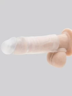 Lovehoney Mega Mighty 1 Extra Inch Silicone Penis Extender Clear 11 Lovehoney Mega Mighty 1 Extra Inch Silicone Penis Extender Clear -Online Sex toys shop 70486 a38143 clear 003