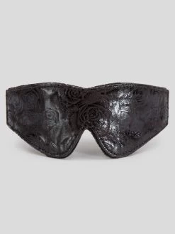 Bondage Boutique Black Rose Under Mattress Restraint Kit (2 Piece) -Online Sex toys shop 70526 a38181 black 004