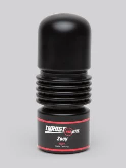 THRUST Pro Ultra Zoey Realistic Vagina Cup -Online Sex toys shop 70621 a38251 flesh pink 002