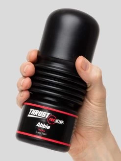 THRUST Pro Ultra Abbie Realistic Vagina Super Tight Cup -Online Sex toys shop 70622 a38252 flesh pink 005