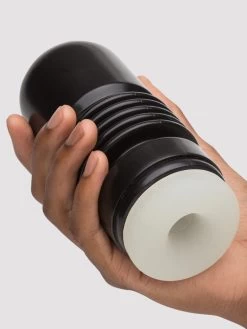 Tracey Cox EDGE Cup Stamina Stroker -Online Sex toys shop 70623 a38253 clear 003