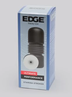 Tracey Cox EDGE Cup Stamina Stroker -Online Sex toys shop 70623 a38253 clear 005