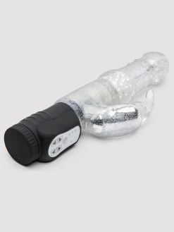 Lovehoney Jessica Rabbit 10 Function Silver Rabbit Vibrator -Online Sex toys shop 70638 a14099 silver 004