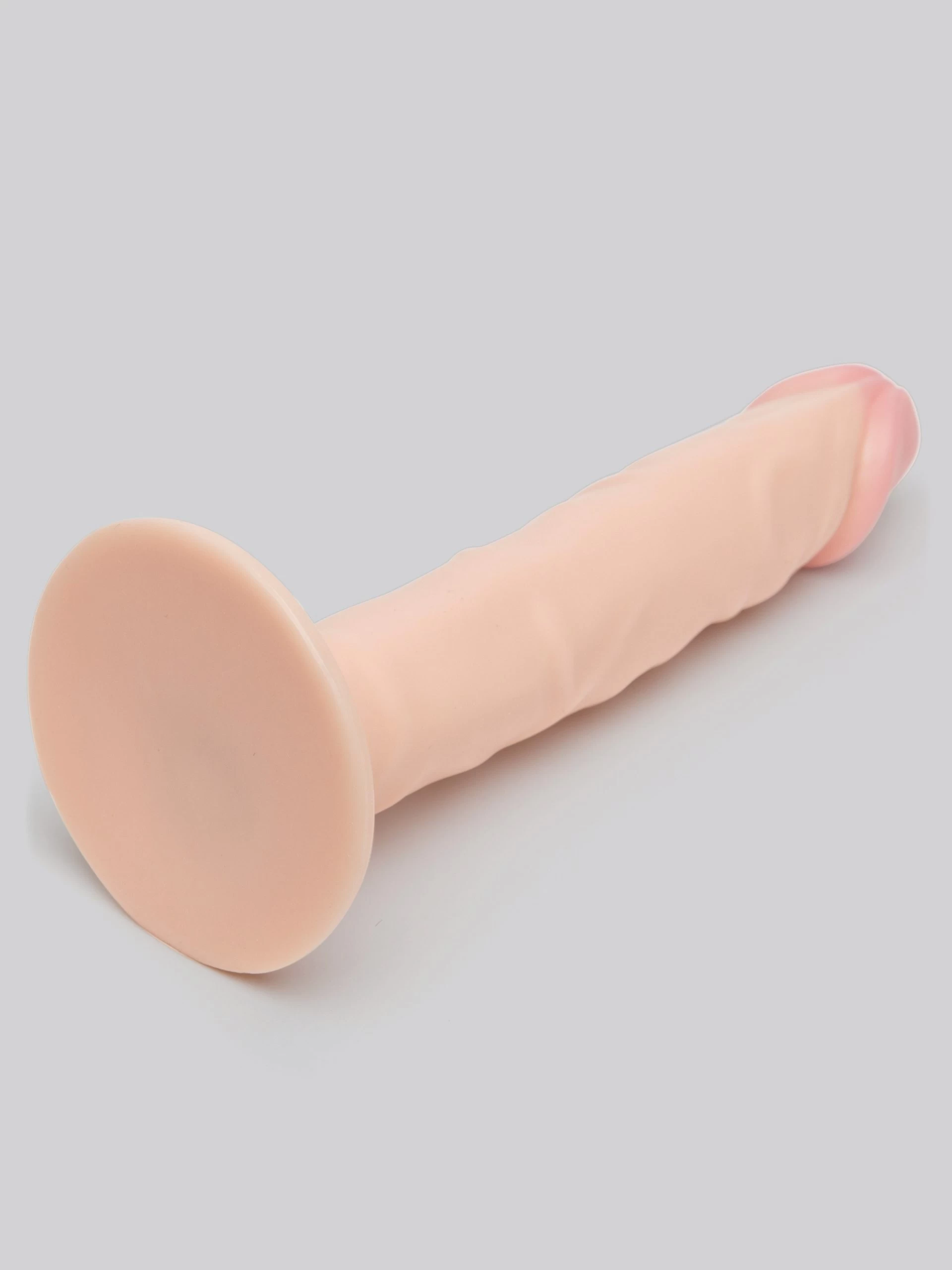 Lifelike Lover Basic Slimline Realistic Anal Dildo 6 Inch 6 Lifelike Lover Basic Slimline Realistic Anal Dildo 6 Inch - Image 4