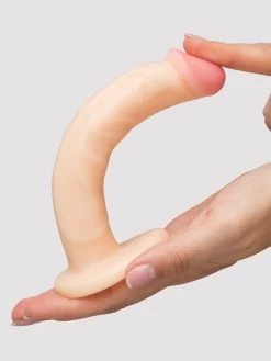 Lifelike Lover Basic Slimline Realistic Anal Dildo 6 Inch 13 Lifelike Lover Basic Slimline Realistic Anal Dildo 6 Inch -Online Sex toys shop 70651 a38281 flesh pink 004