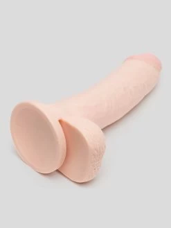 Lifelike Lover Ultra Realistic Ballsy Dildo 9.5 Inch -Online Sex toys shop 70659 a38289 flesh pink 002