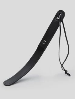 DOMINIX Deluxe Leather Under Mattress Bondage Kit (7 Piece) -Online Sex toys shop 70662 a38292 black 003