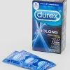 Durex Prolong Delay Textured Latex Condoms (12 Count) -Online Sex toys shop 70692 000