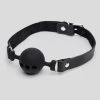 Bondage Boutique Medium Silicone Breathable Ball Gag 2 Bondage Boutique Medium Silicone Breathable Ball Gag -Online Sex toys shop 70757 a38374 black 000