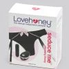 Lovehoney Seduce Me 10 Function Vibrating Garter Thong 2 Lovehoney Seduce Me 10 Function Vibrating Garter Thong -Online Sex toys shop 70761 a38377 black regular 000