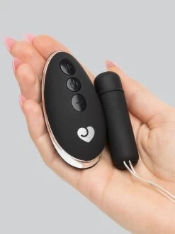 Lovehoney Seduce Me 10 Function Vibrating Garter Thong -Online Sex toys shop 70761 a38377 black regular 002