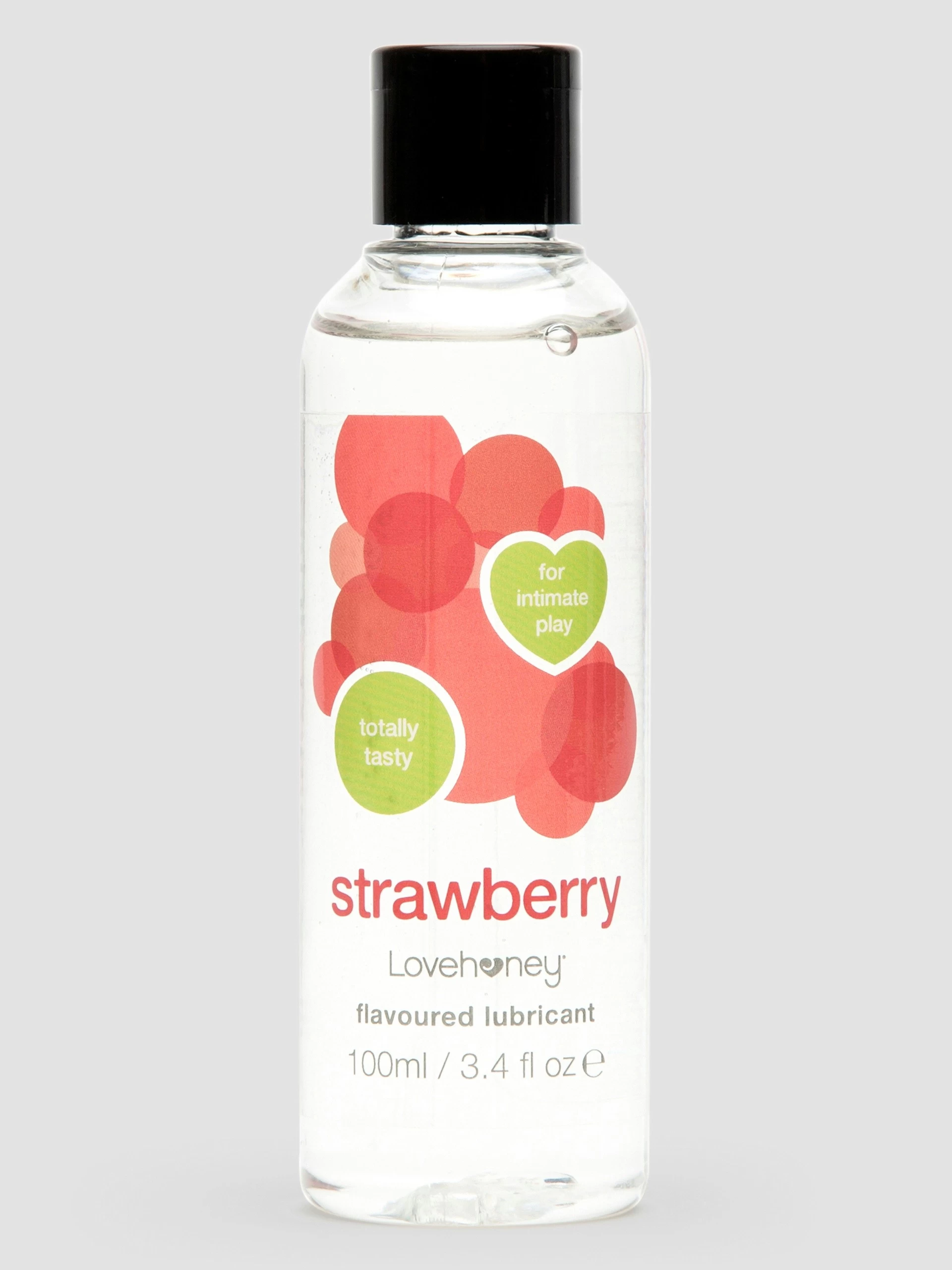Lovehoney Strawberry Flavored Lubricant 3.4 Fl Oz 3 Lovehoney Strawberry Flavored Lubricant 3.4 Fl Oz