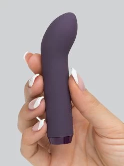 Je Joue Rechargeable Rumbly G-Spot Bullet Vibrator 12 Je Joue Rechargeable Rumbly G-Spot Bullet Vibrator -Online Sex toys shop 70927 a38475 purple 004