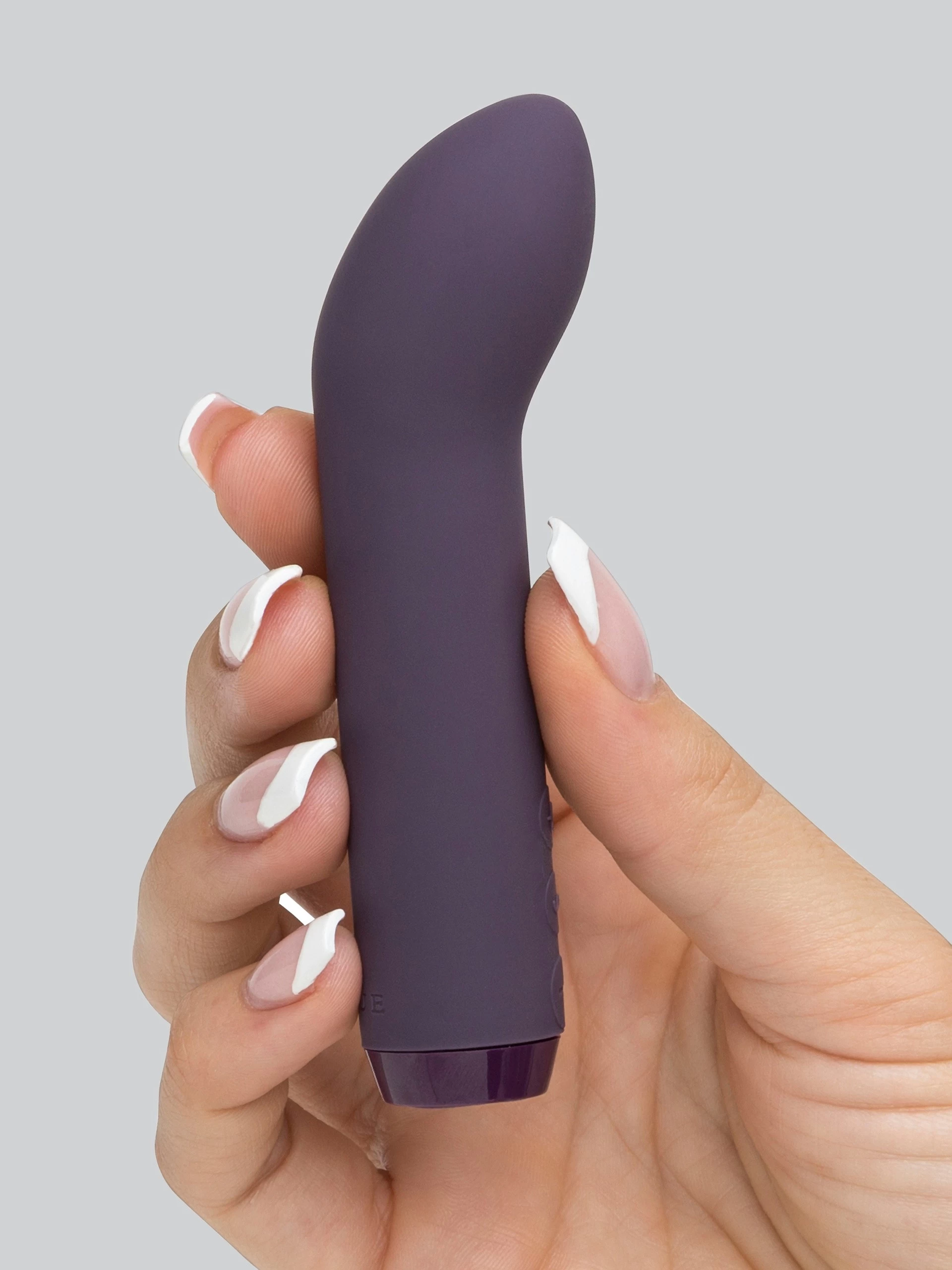 Je Joue Rechargeable Rumbly G-Spot Bullet Vibrator 7 Je Joue Rechargeable Rumbly G-Spot Bullet Vibrator - Image 5