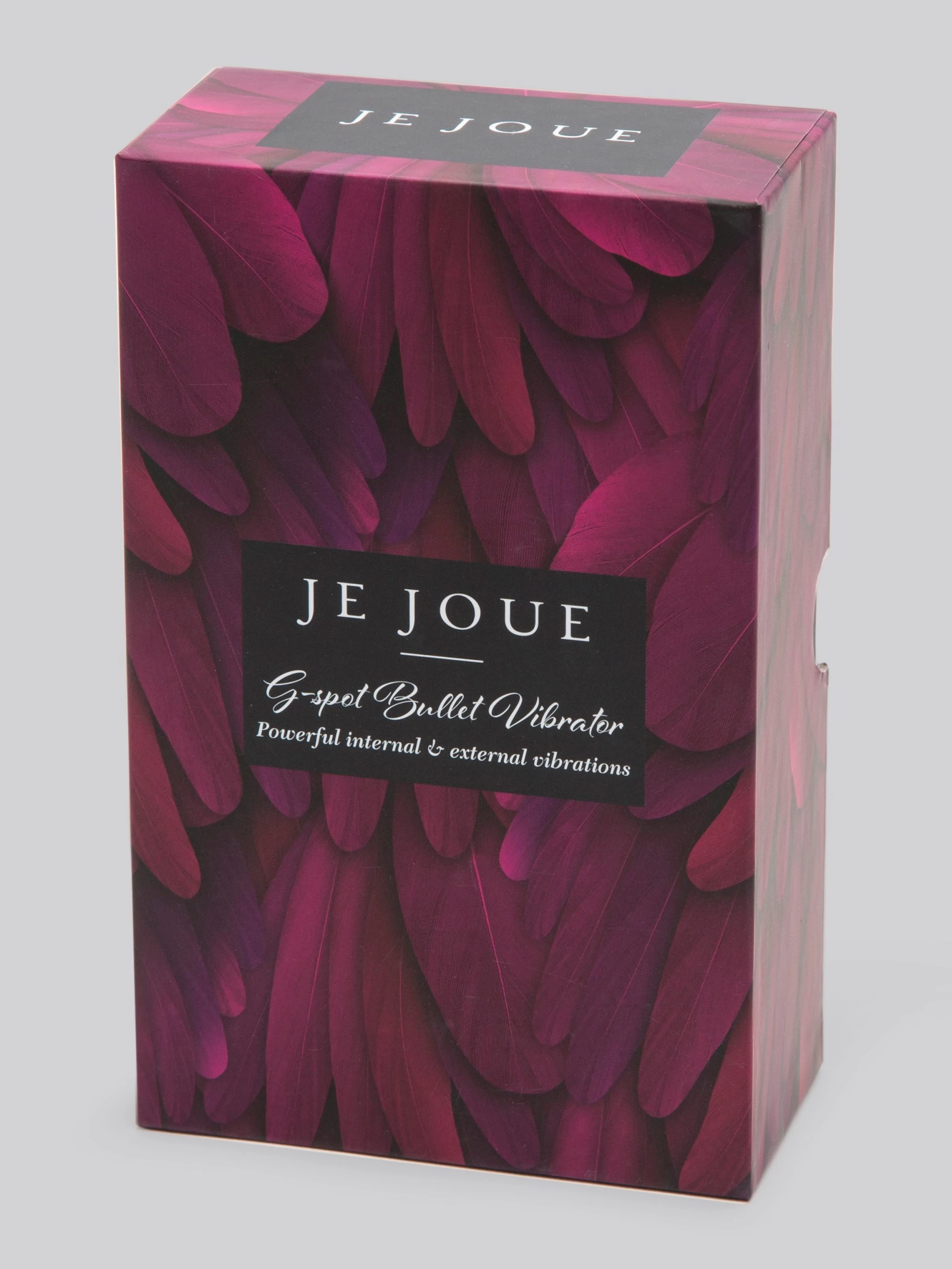 Je Joue Rechargeable Rumbly G-Spot Bullet Vibrator 8 Je Joue Rechargeable Rumbly G-Spot Bullet Vibrator - Image 6