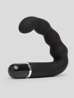 Lovehoney Rookie 10 Function Vibrating Prostate Massager -Online Sex toys shop 71009 a17779 black 001