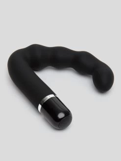 Lovehoney Rookie 10 Function Vibrating Prostate Massager -Online Sex toys shop 71009 a17779 black 003
