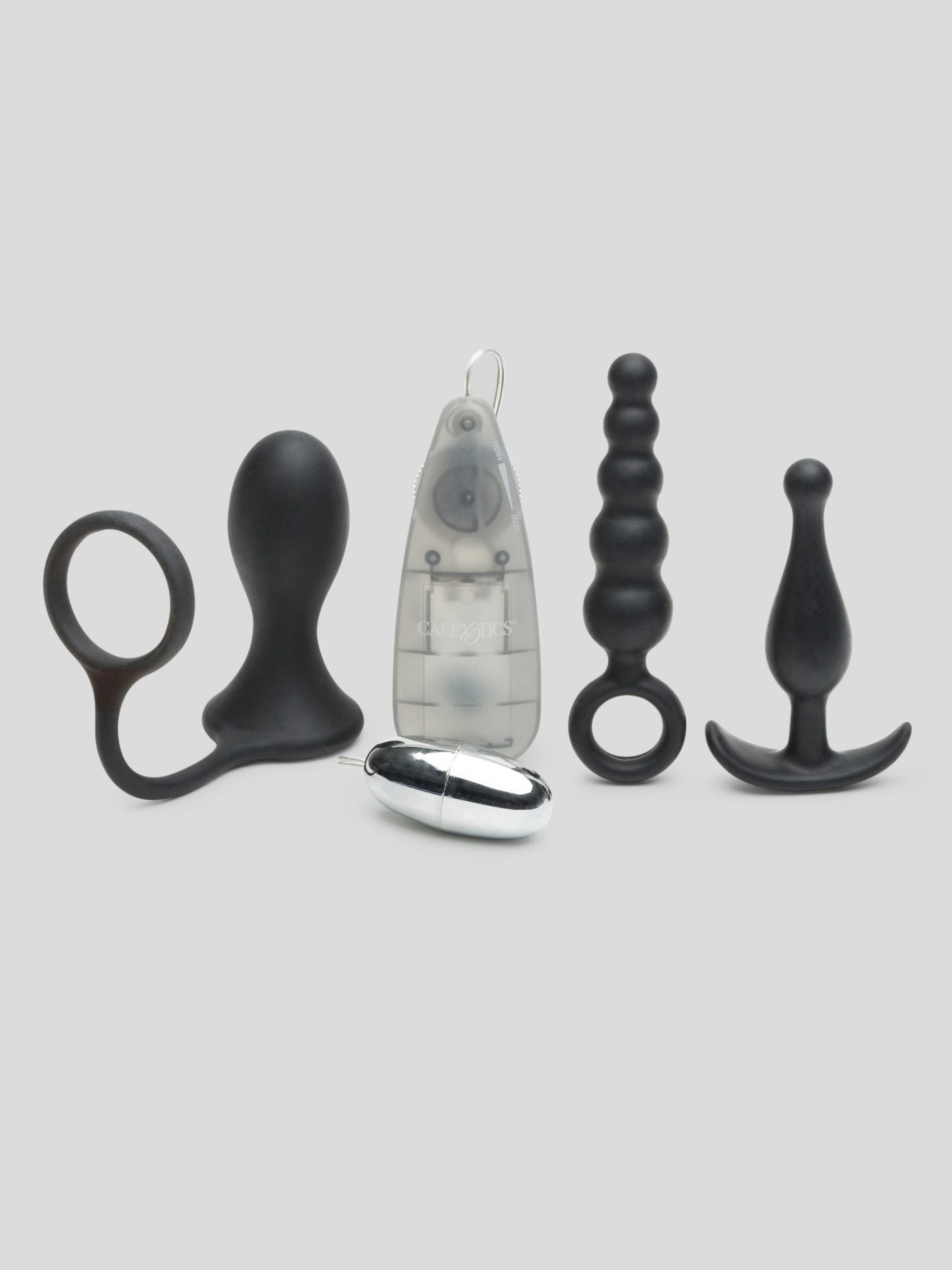 His Prostate Training Kit (4 Piece) 3 His Prostate Training Kit (4 Piece)