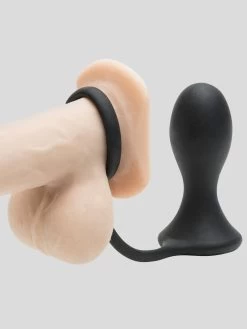 His Prostate Training Kit (4 Piece) 10 His Prostate Training Kit (4 Piece) -Online Sex toys shop 71045 a38534 black 002