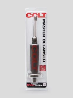Colt Master Cleansing Syringe 3.4 Fl Oz -Online Sex toys shop 71083 004