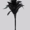Fetish Fantasy Frisky Black Feather Tickler