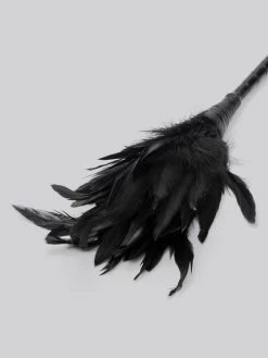 Fetish Fantasy Frisky Black Feather Tickler -Online Sex toys shop 71089 a38575 black 002