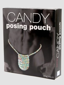 Candy Posing Pouch