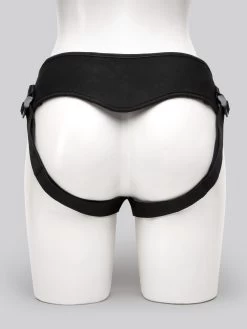 Doc Johnson Vac-U-Lock Realistic Feel Advanced Strap-On Dildo Set -Online Sex toys shop 71316 a38734 flesh pink 006