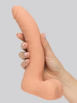 Doc Johnson Vac-U-Lock Realistic Feel Advanced Strap-On Dildo Set -Online Sex toys shop 71316 a38734 flesh pink 011