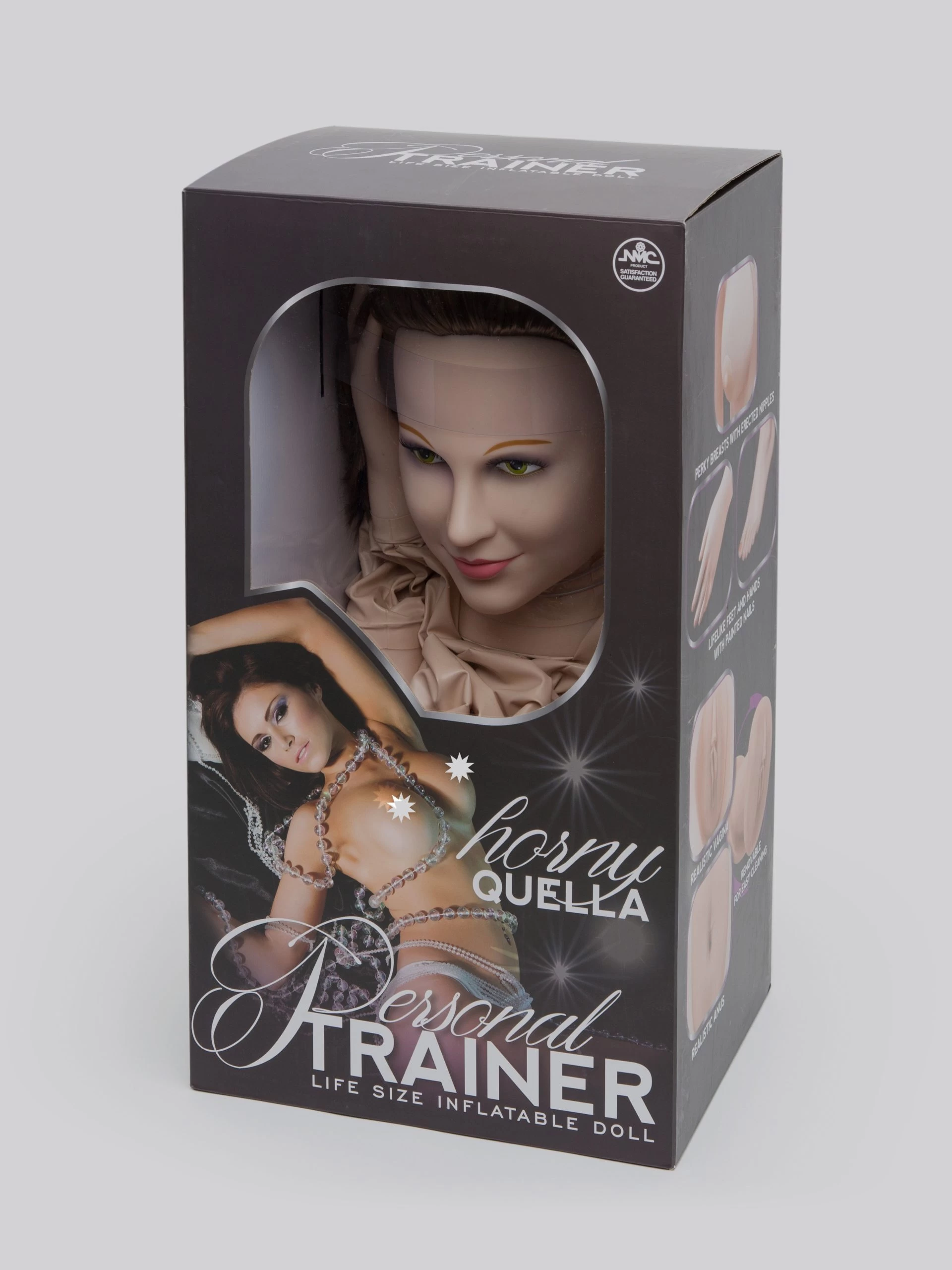 Horny Quella Realistic Vagina And Ass Vibrating Inflatable Sex Doll 112oz 8 Horny Quella Realistic Vagina And Ass Vibrating Inflatable Sex Doll 112oz - Image 6