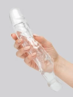 Lovehoney Mega Mighty Male Enhancement Kit (6 Piece) -Online Sex toys shop 71331 a38747 clear 004