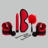 Lovehoney Red Hot Passion Couple's Pleasure Kit (6 Piece) 2 Lovehoney Red Hot Passion Couple's Pleasure Kit (6 Piece) -Online Sex toys shop 71334 a38750 red 000