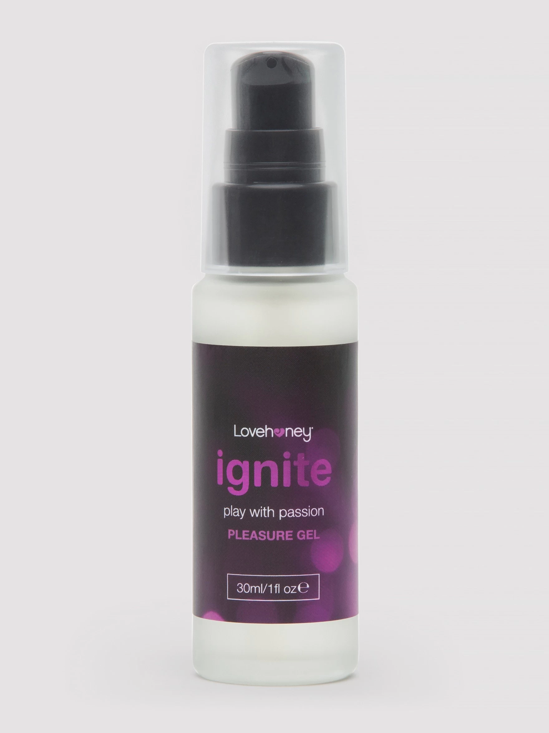 Lovehoney Ignite Orgasm Gel 1.0 Fl Oz 5 Lovehoney Ignite Orgasm Gel 1.0 Fl Oz - Image 3