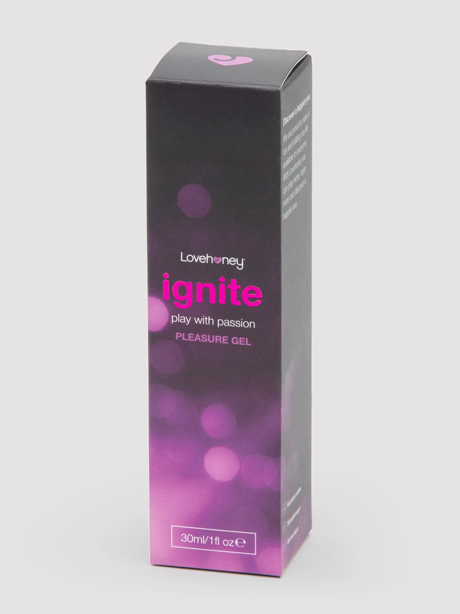 Lovehoney Ignite Orgasm Gel 1.0 Fl Oz 6 Lovehoney Ignite Orgasm Gel 1.0 Fl Oz - Image 4