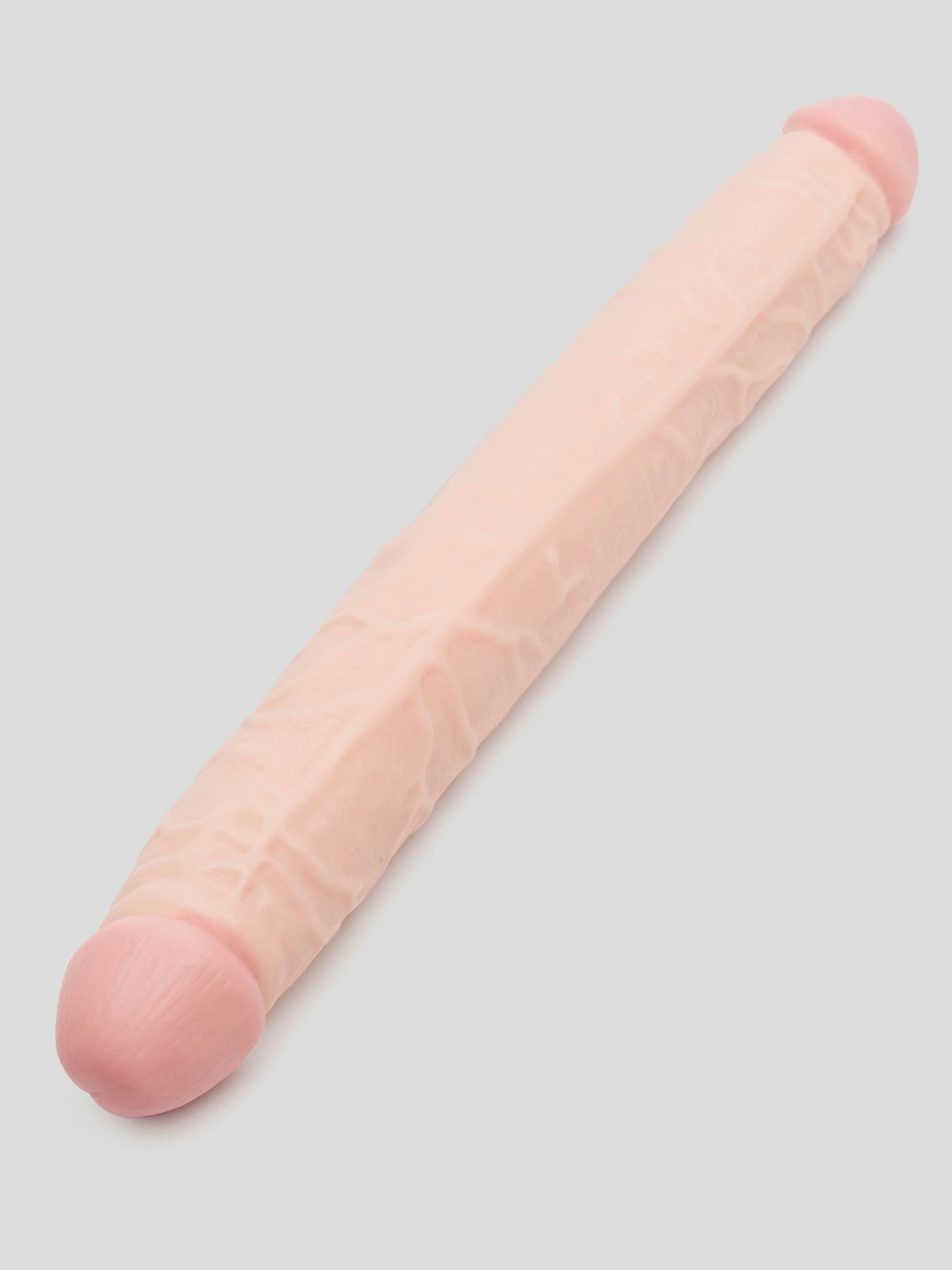 Lifelike Lover Ultra Realistic Double-Ended Dildo 12 Inch 5 Lifelike Lover Ultra Realistic Double-Ended Dildo 12 Inch - Image 3