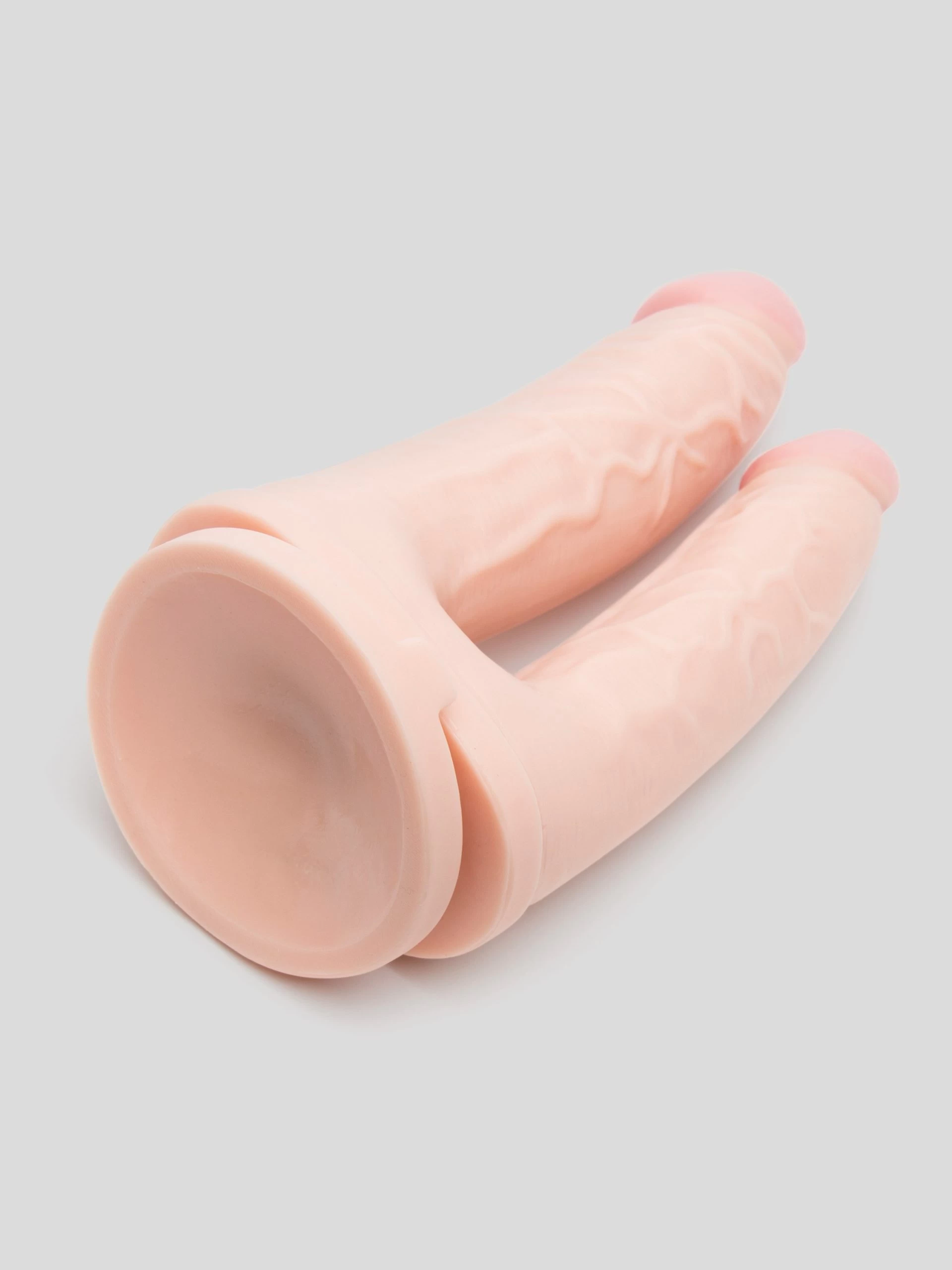 Lifelike Lover Ultra Realistic Double Penetrator Suction Cup Dildo 6 Inch 5 Lifelike Lover Ultra Realistic Double Penetrator Suction Cup Dildo 6 Inch - Image 3