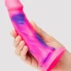 Lifelike Lover Luxe Realistic Multicoloured Silicone Dildo 7 Inch